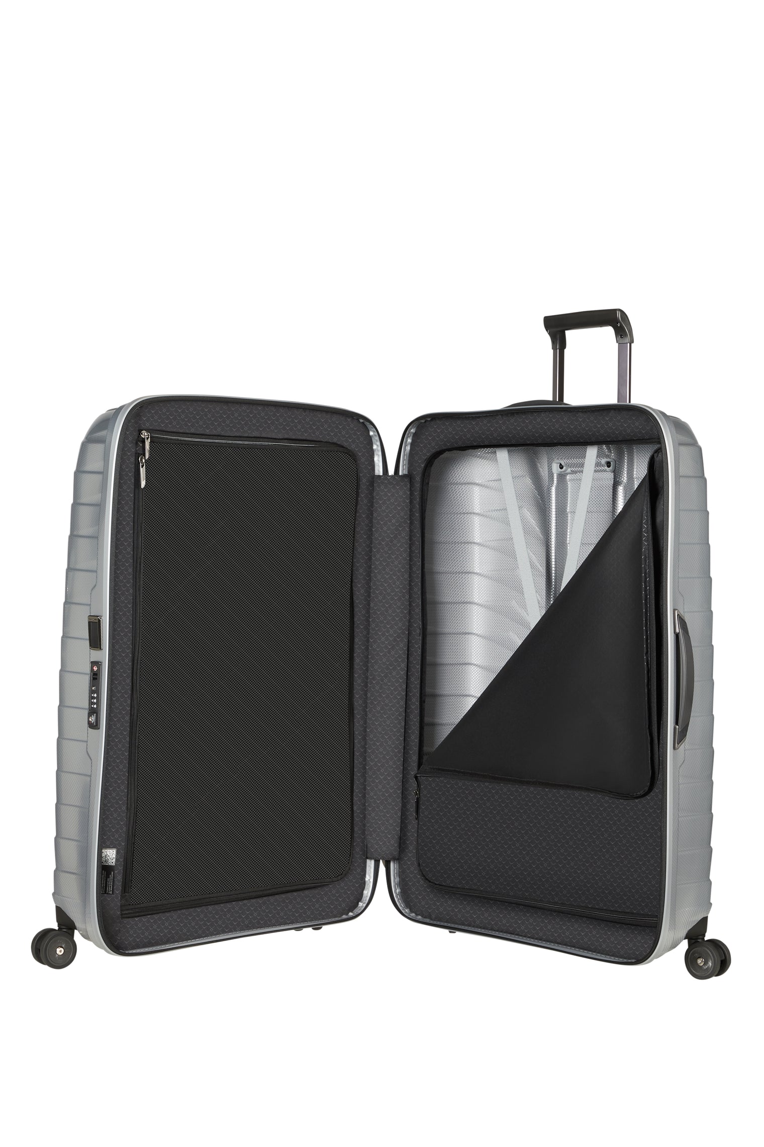 Samsonite Proxis Mellem Kuffert m. 4 hjul
