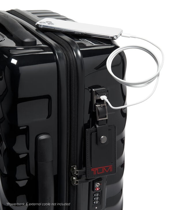 Tumi 19 Degree Polycarbonate International Carry-On