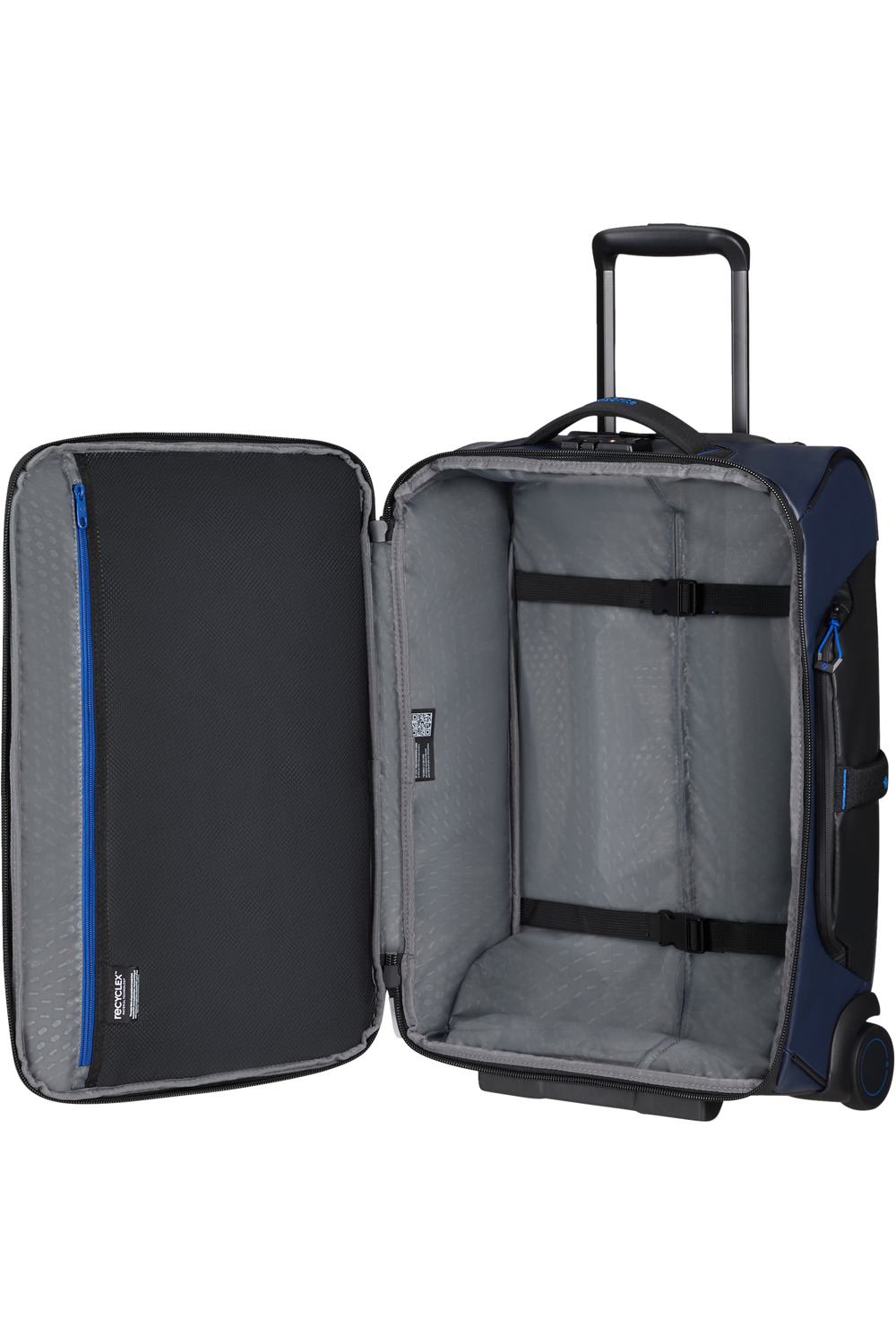Samsonite Ecodiver Travel bag with wheels