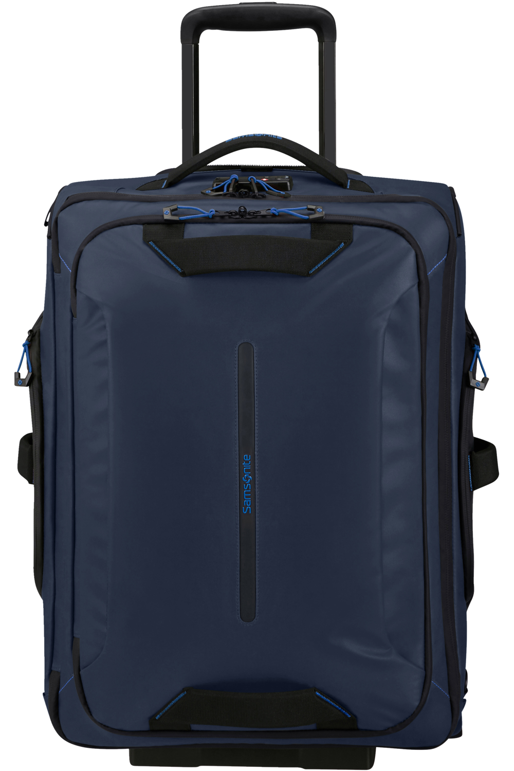 Samsonite Ecodiver Travel backpack with wheels
