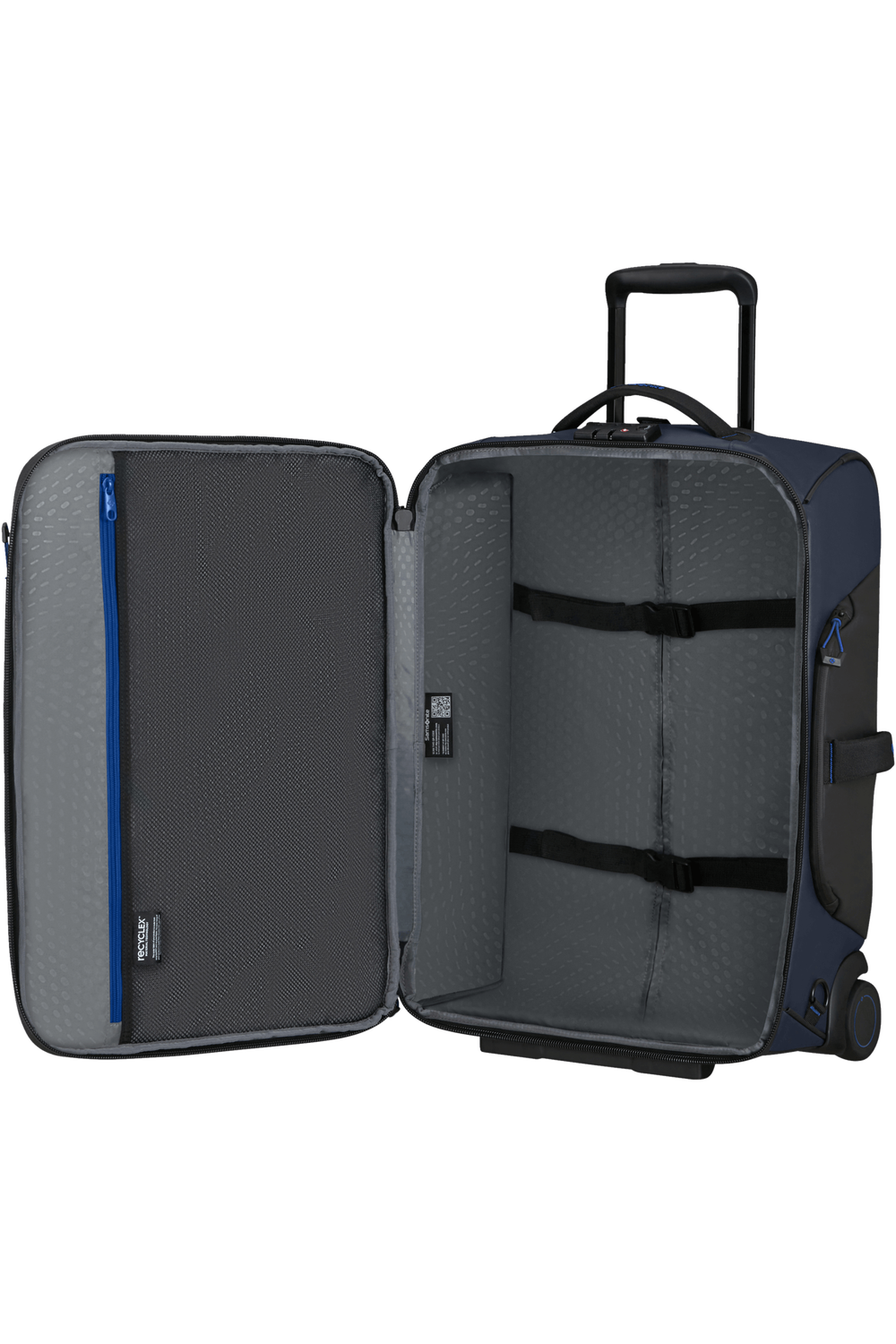 Samsonite Ecodiver Travel backpack with wheels