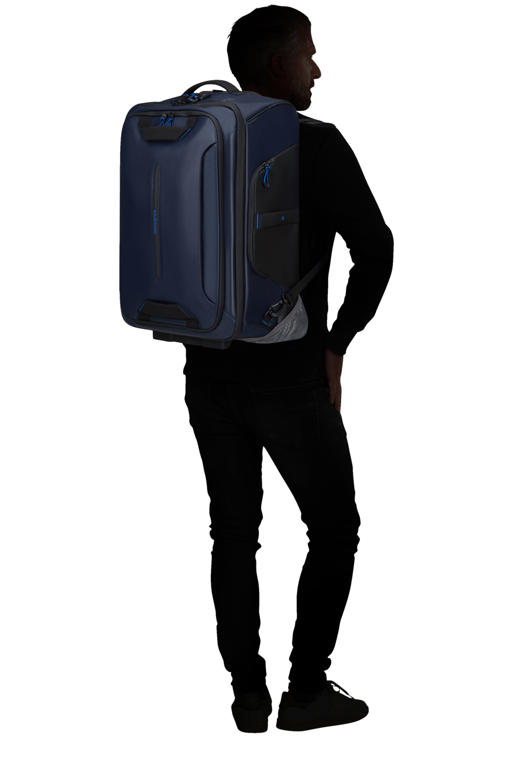 Samsonite Ecodiver Travel backpack with wheels