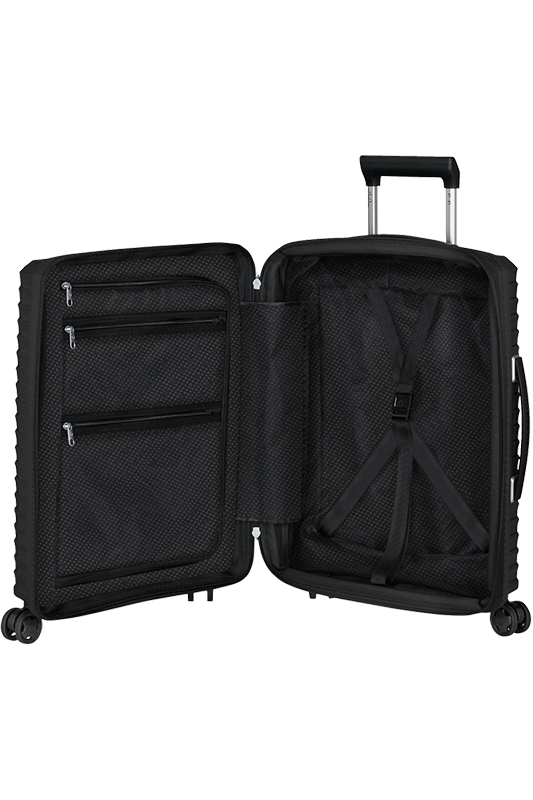 Samsonite Upscape Spinner 55 Kabine Kuffert m. ekspansion