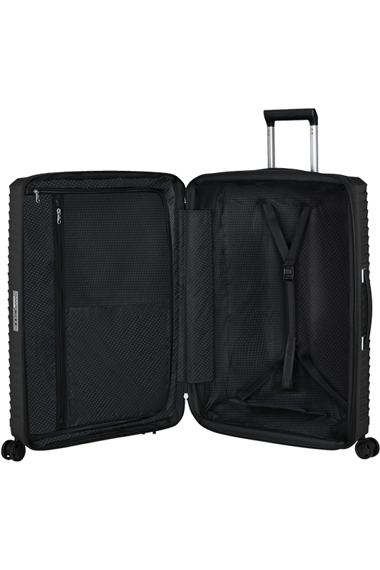 Samsonite Upscape Spinner 81 Extra Large Suitcase with expansion