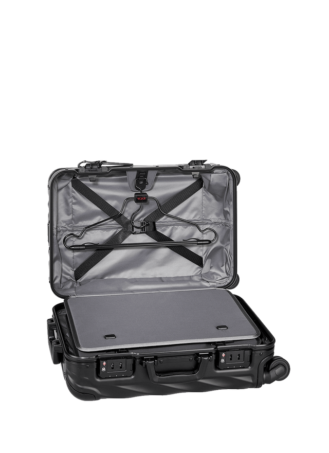 Tumi 19 Degree Aluminium International Kabine Kuffert