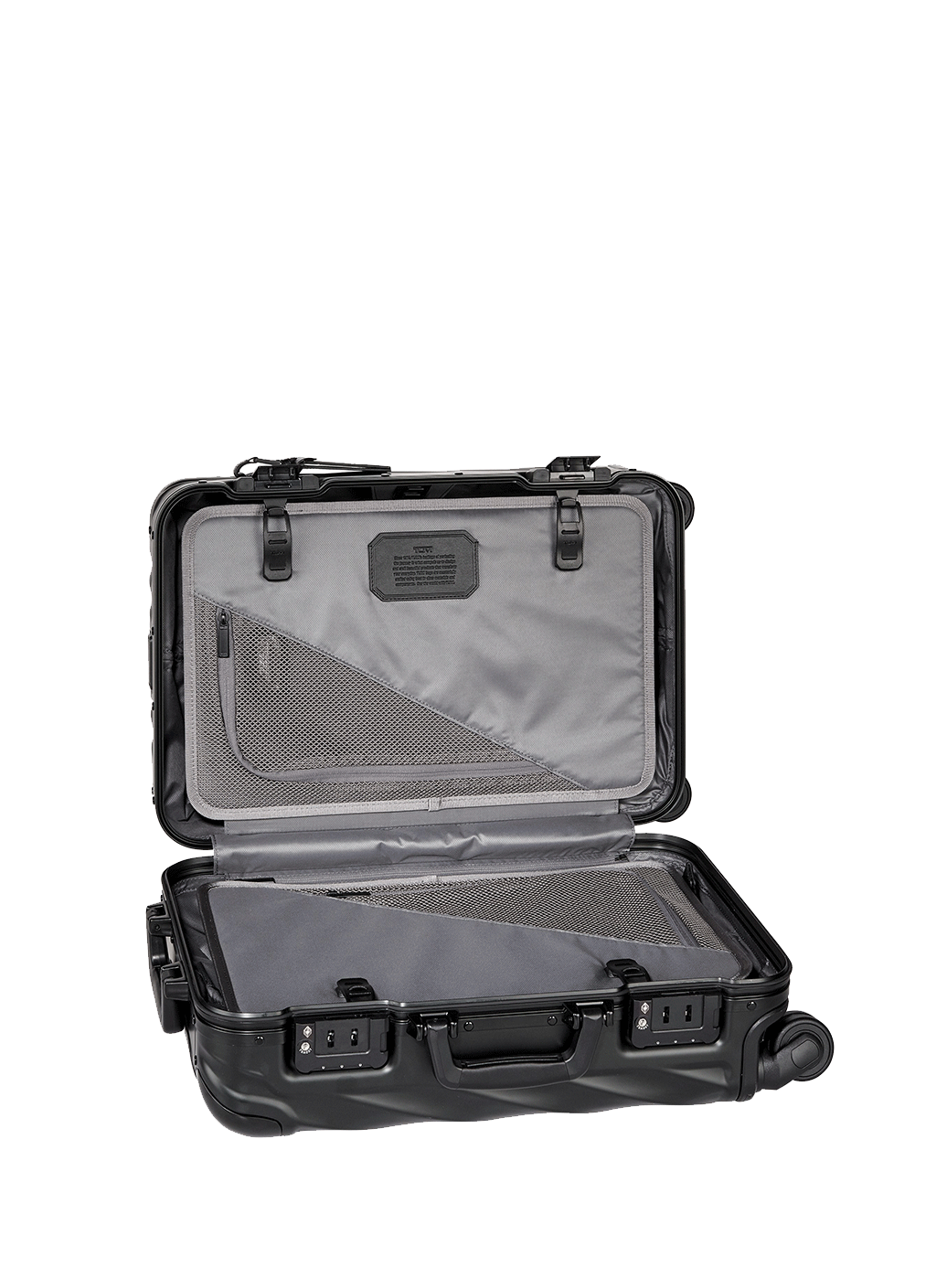 Tumi 19 Degree Aluminum International Cabin Suitcase