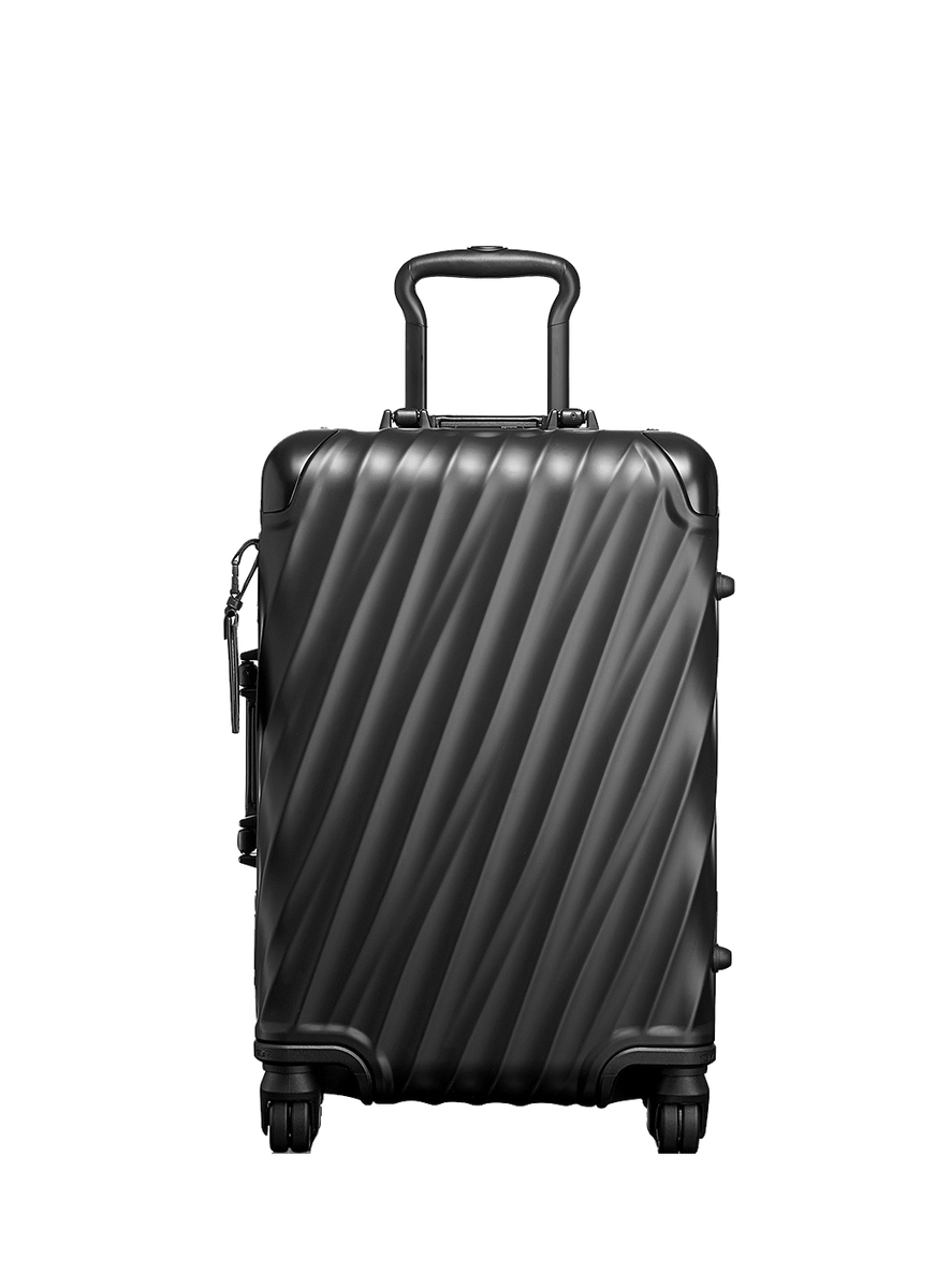 Tumi sales white luggage