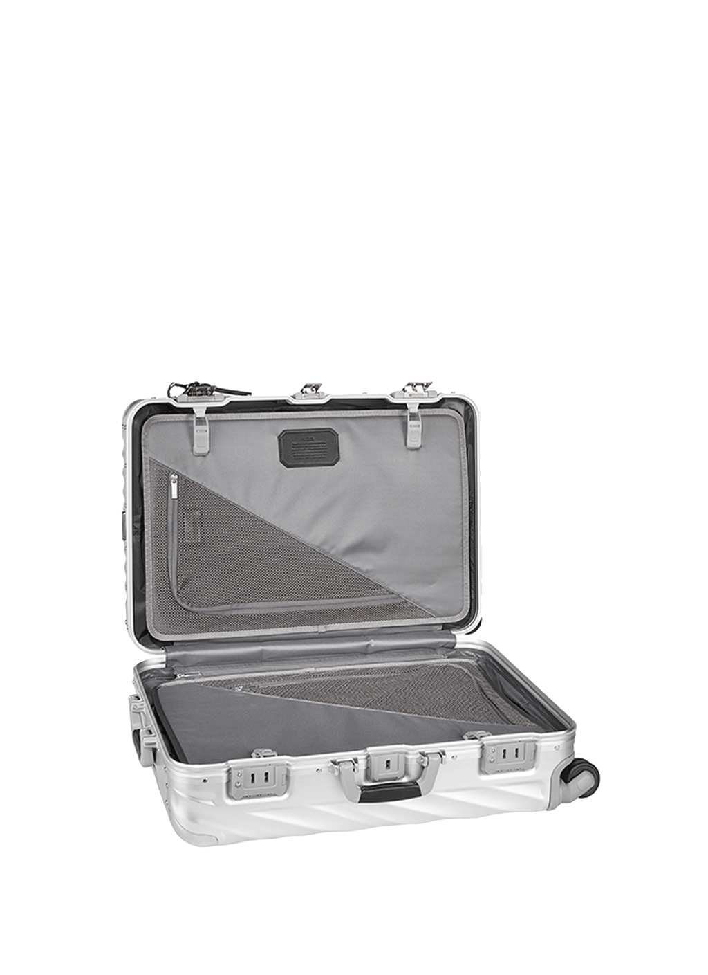 Tumi 19 Degree Aluminum Short Trip Medium Suitcase