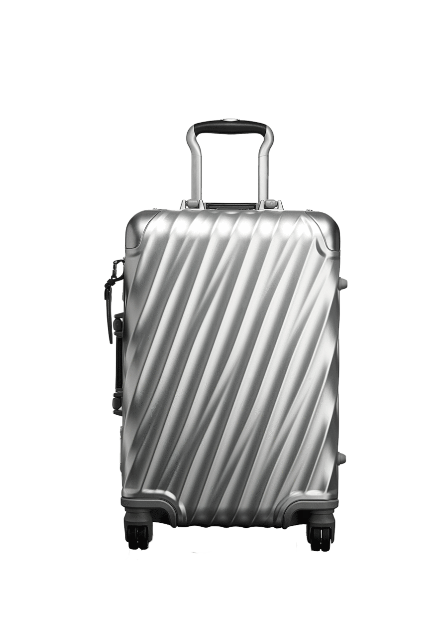 Tumi 19 Degree Aluminum International Cabin Suitcase