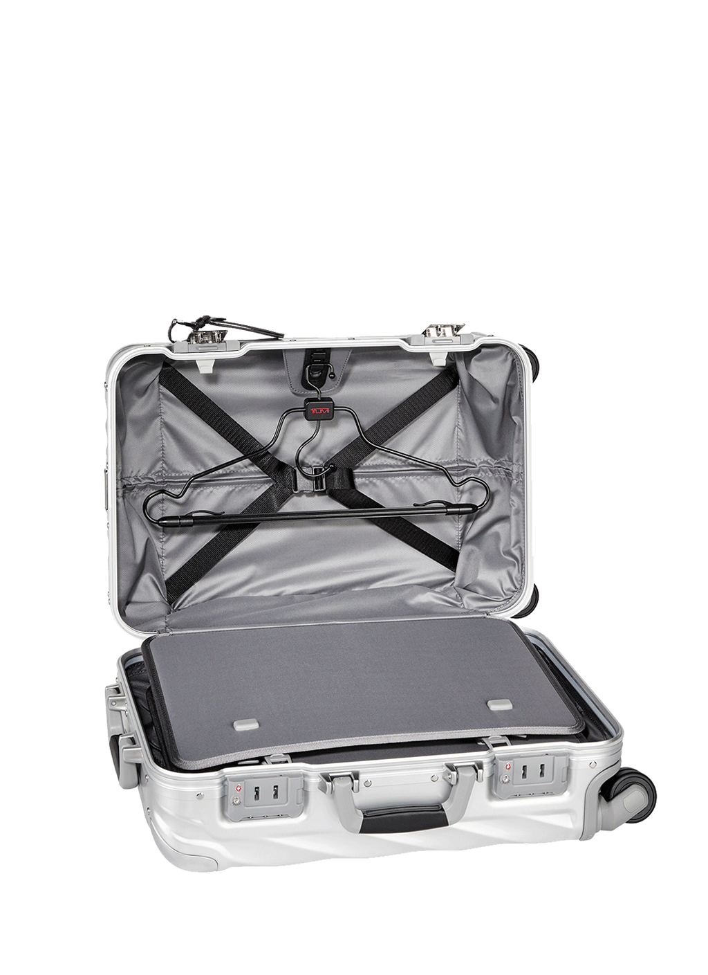 Tumi 19 Degree Aluminum International Cabin Suitcase