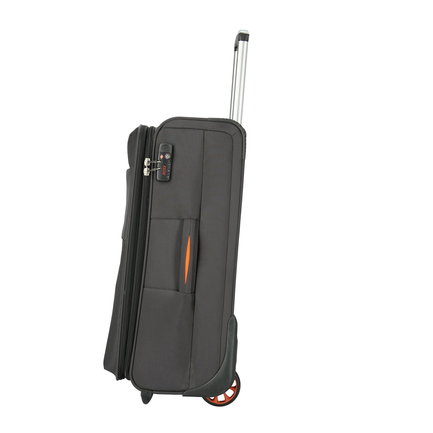 KKDK Wheeler på 2 hjul