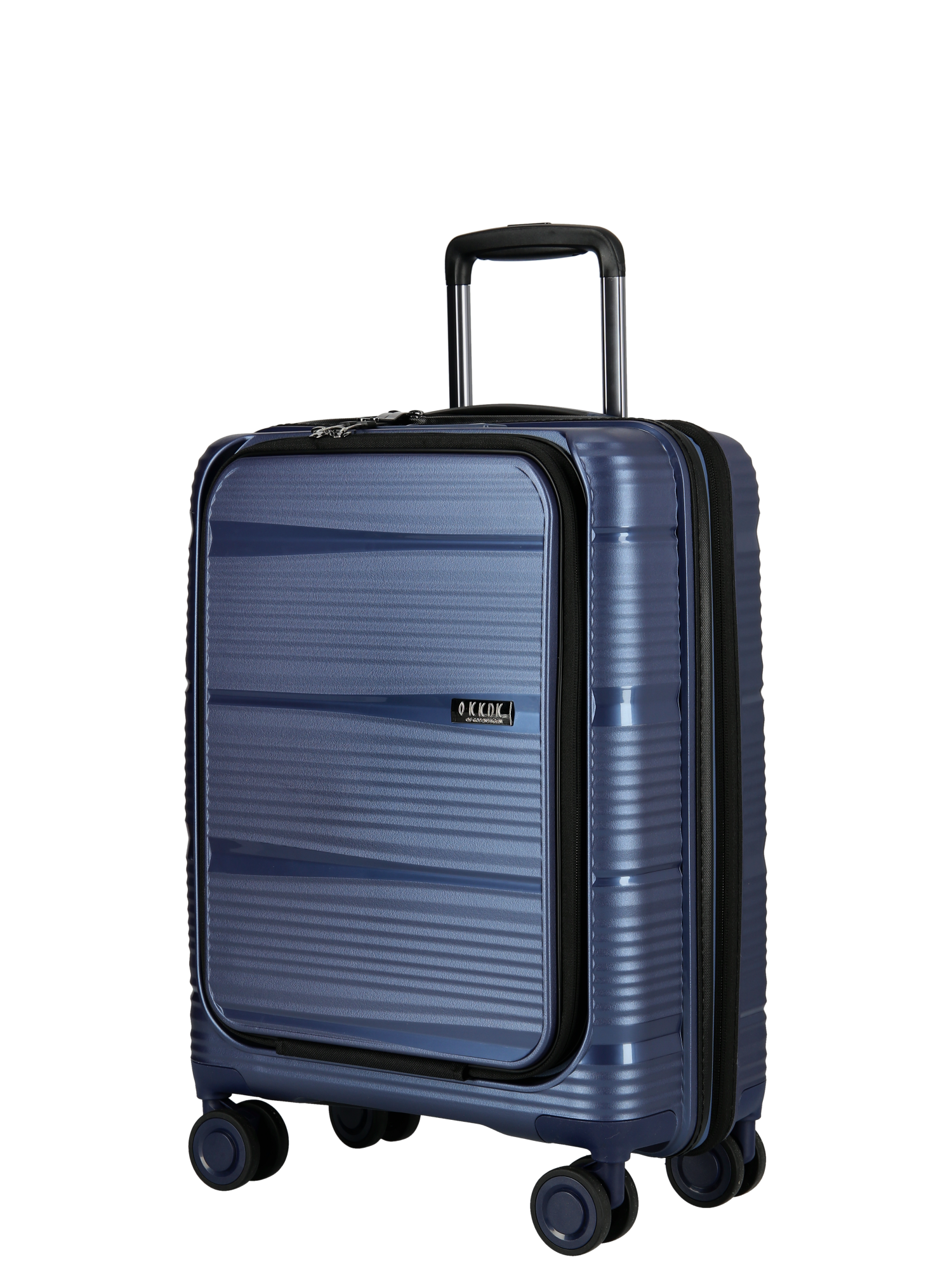 Wire KKDK Kabine Kuffert m. Frontlomme og USB