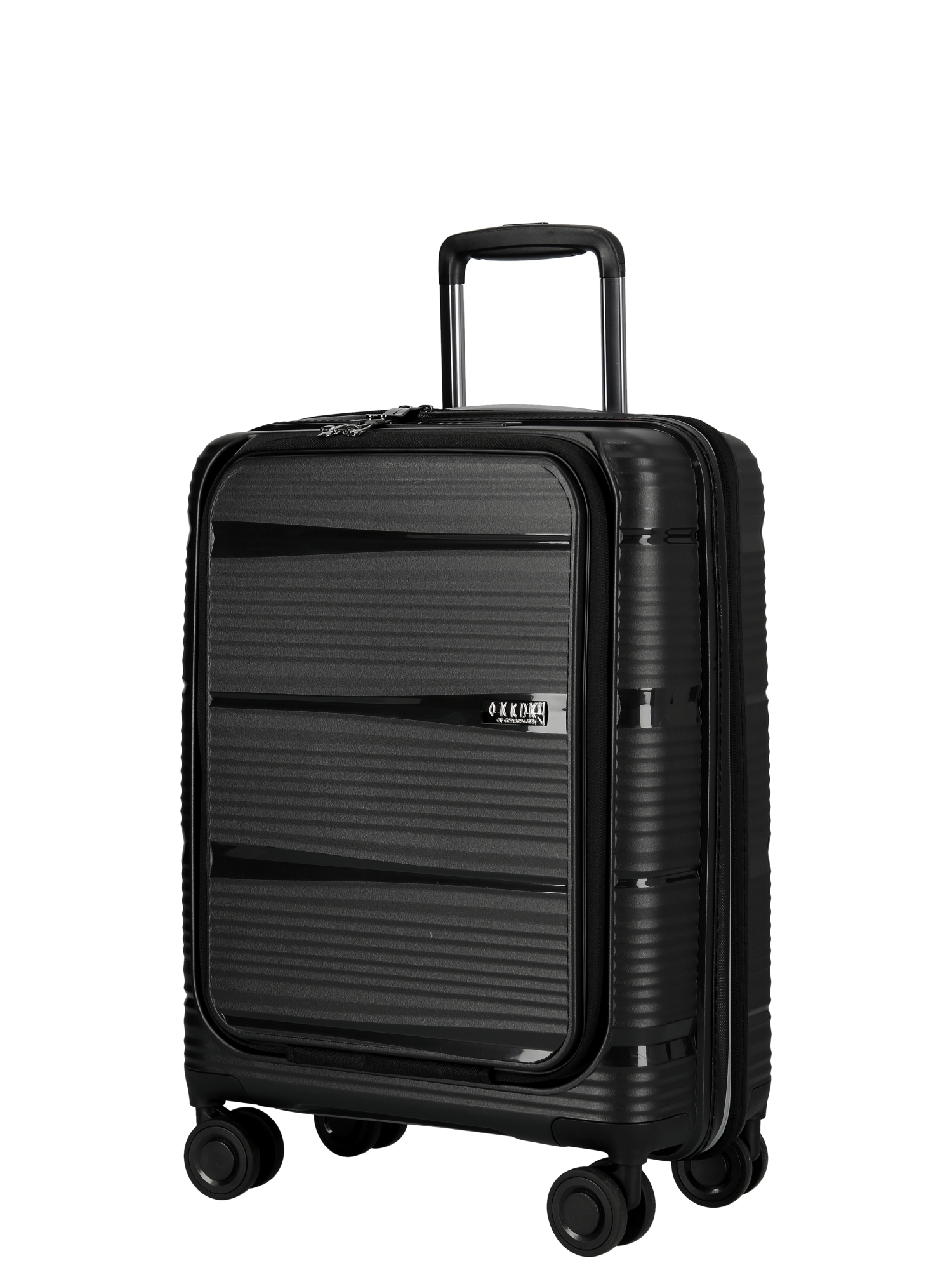 Wire KKDK Kabine Kuffert m. Frontlomme og USB