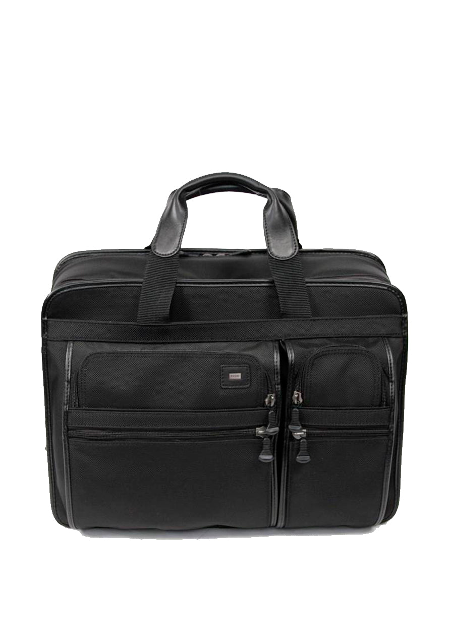 KKDK Stor Computertaske i nylon