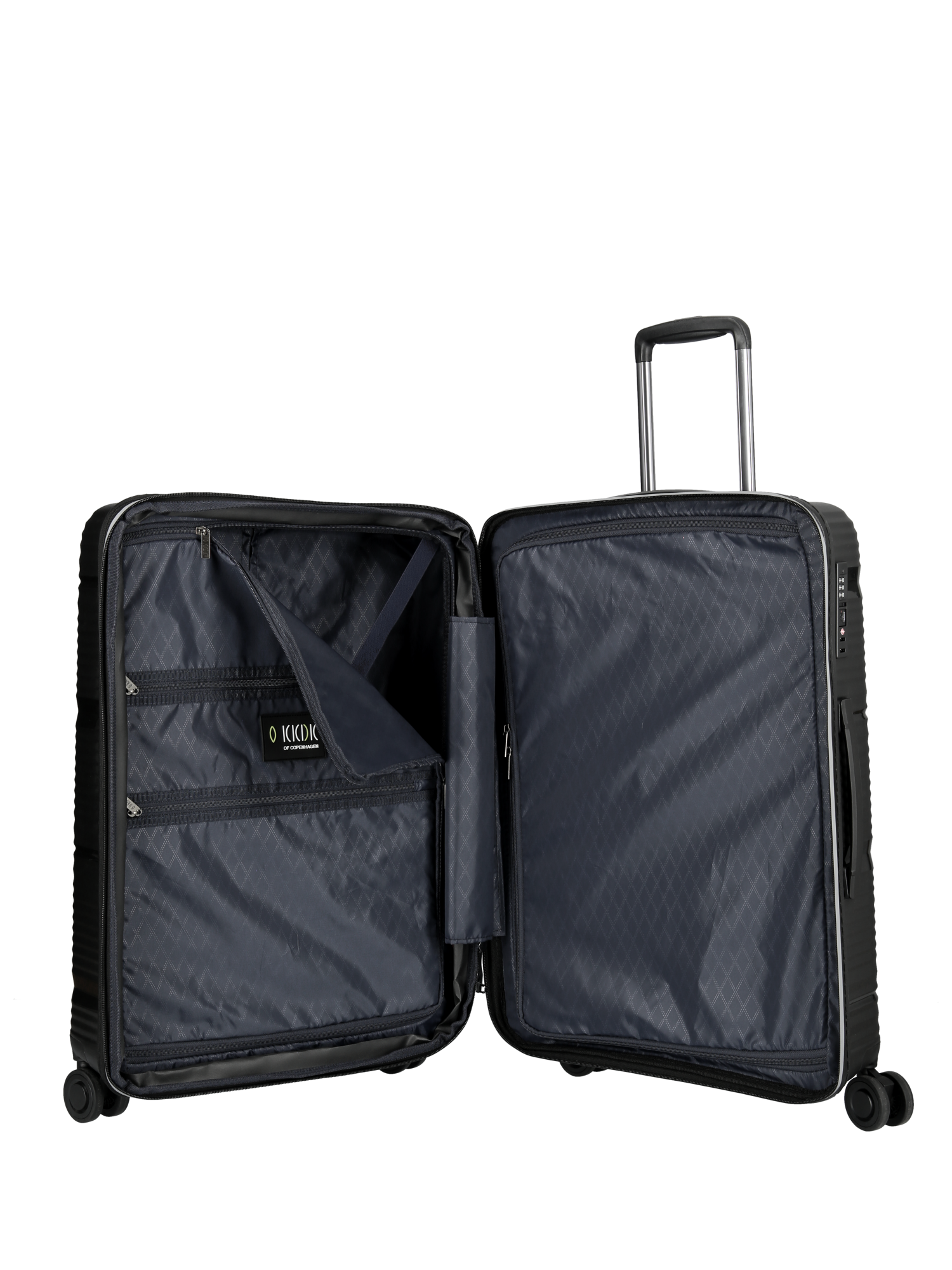 Wire KKDK Check-in M Kuffert