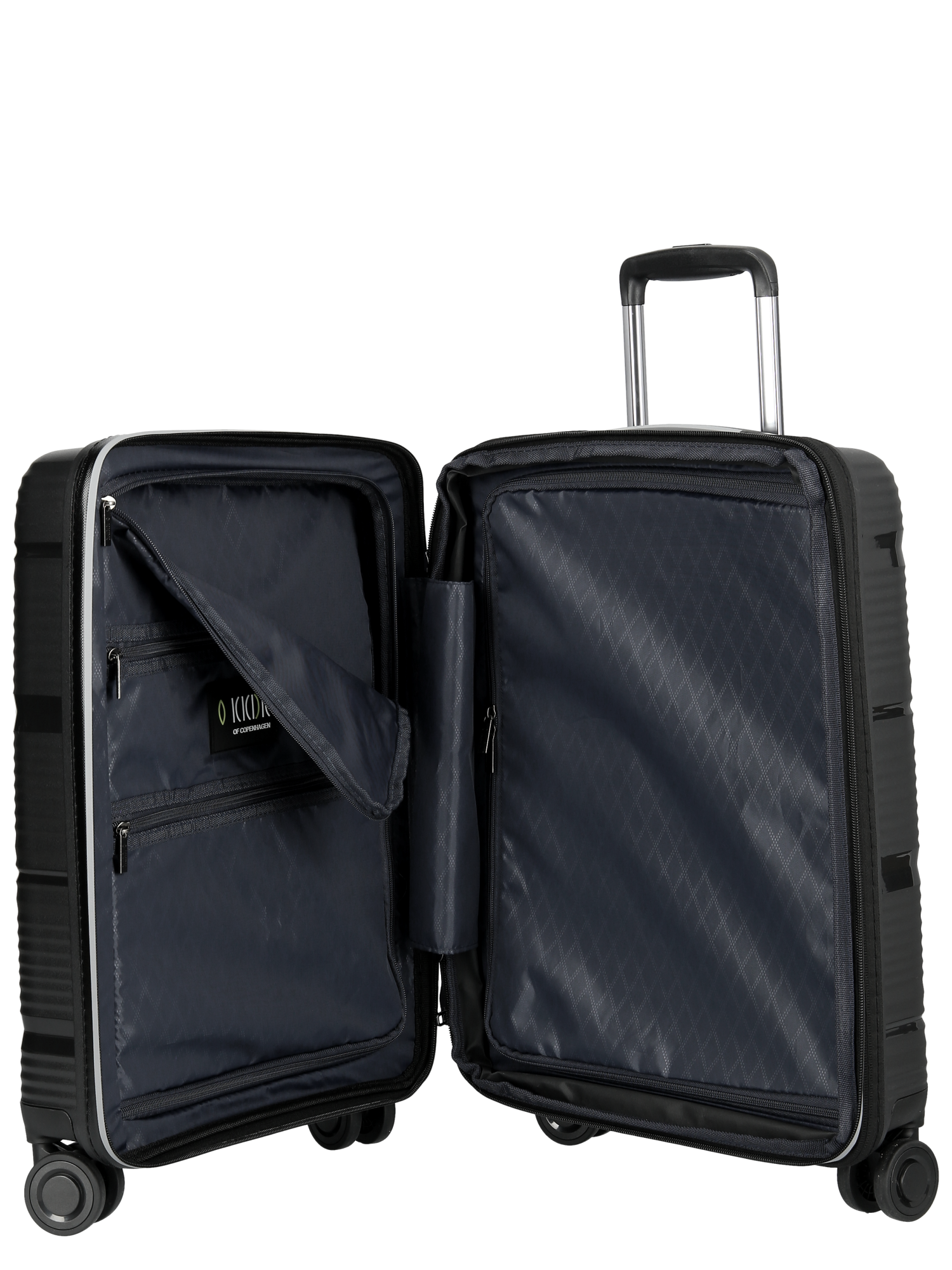 Wire KKDK Kabine Kuffert m. Frontlomme og USB