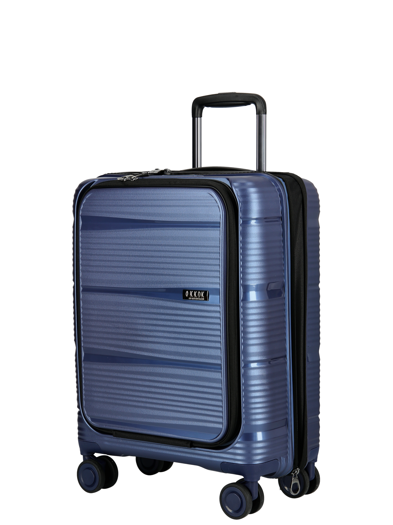 Wire KKDK Kabine Kuffert m. Frontlomme og USB