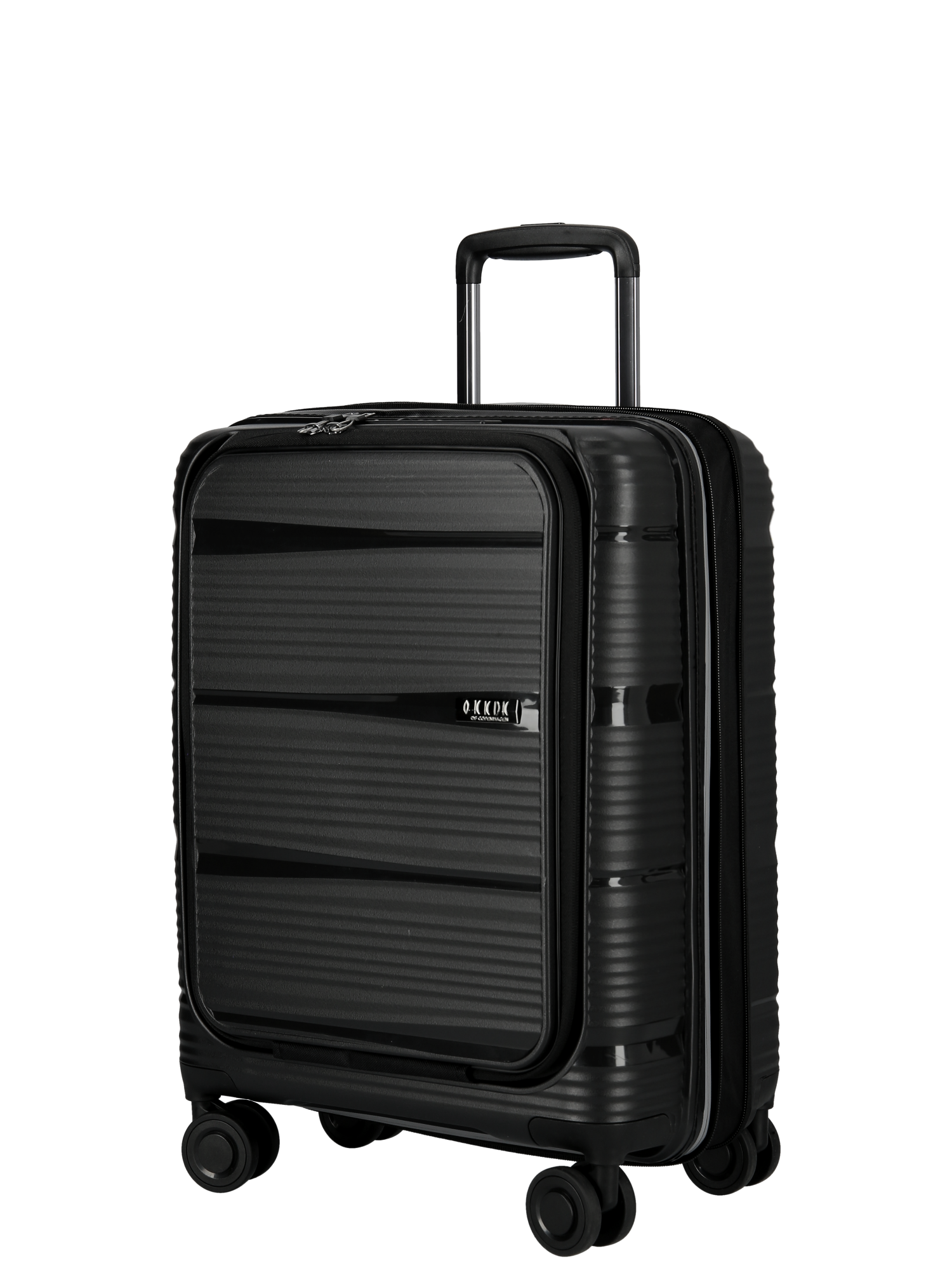 Wire KKDK Kabine Kuffert m. Frontlomme og USB