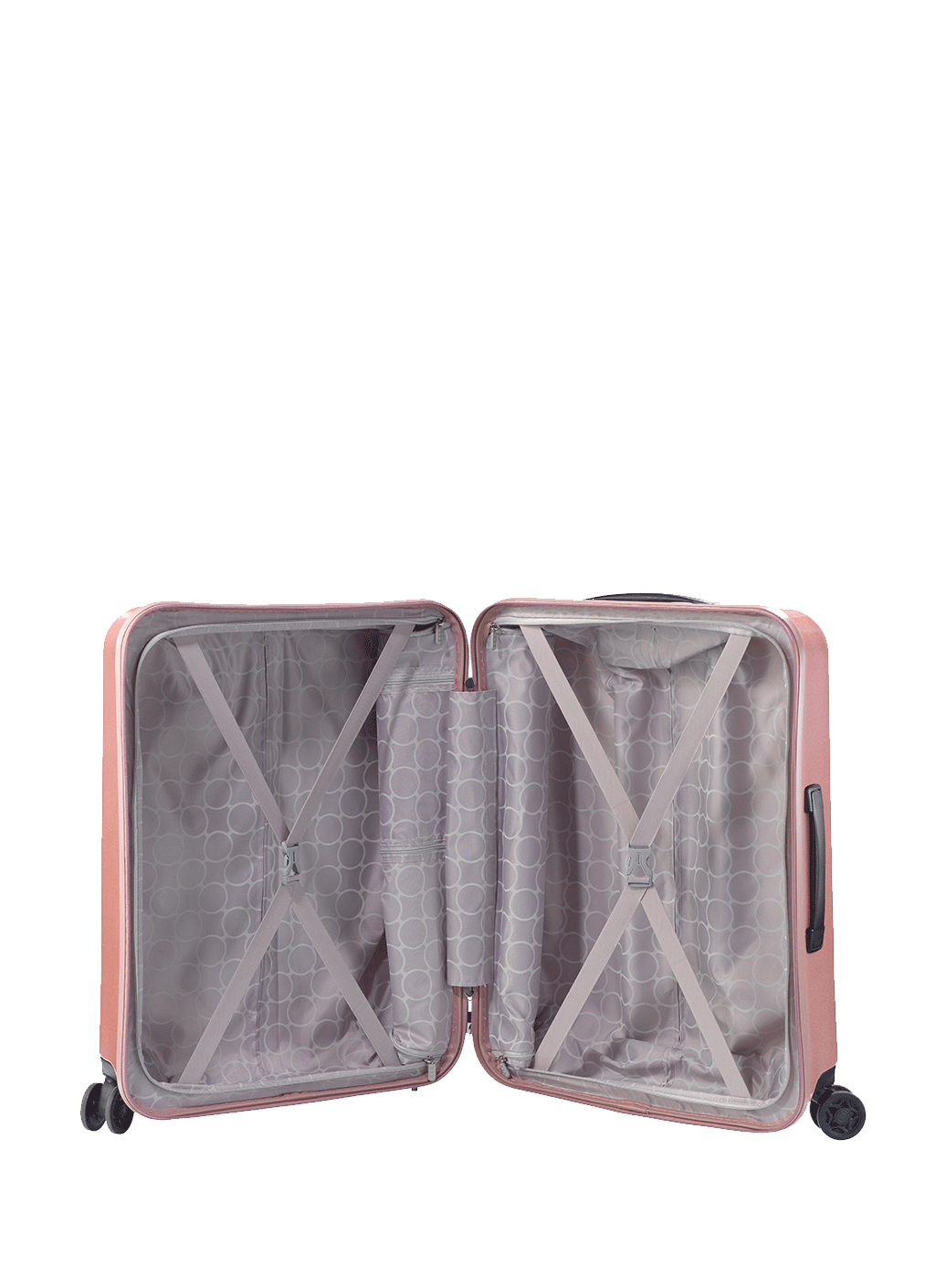 DotDrops Chapter 3 Mellem Kuffert Glitter