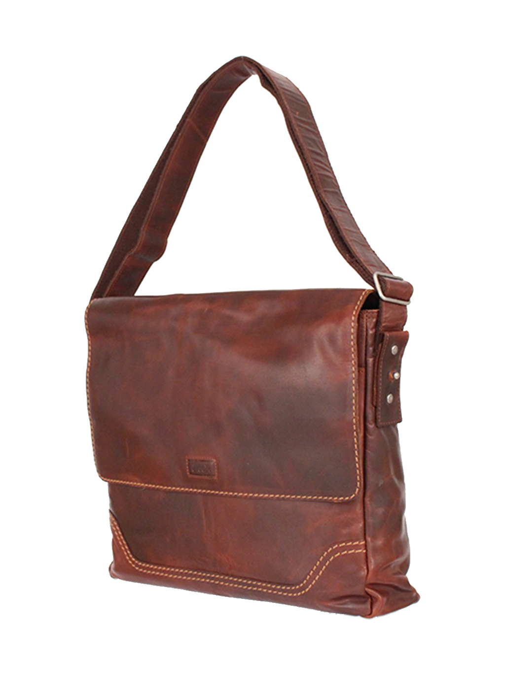 KKDK Briefcase Bag for PC Leather