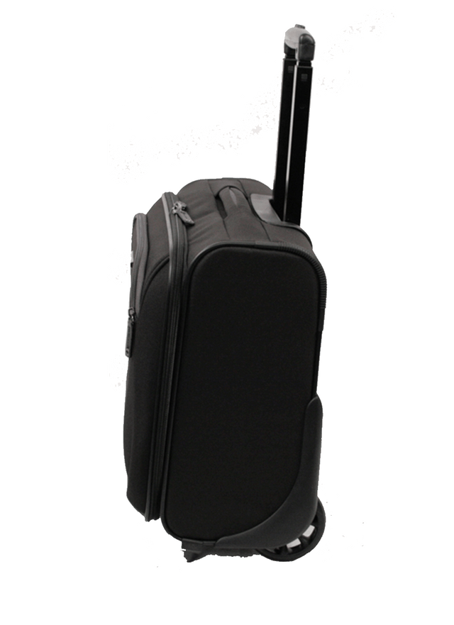 KKDK Business Kabine Trolley Sort