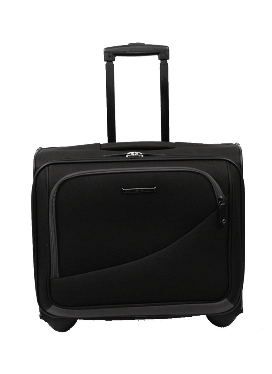 KKDK Business Kabine Trolley Sort Copenhagen Luggage