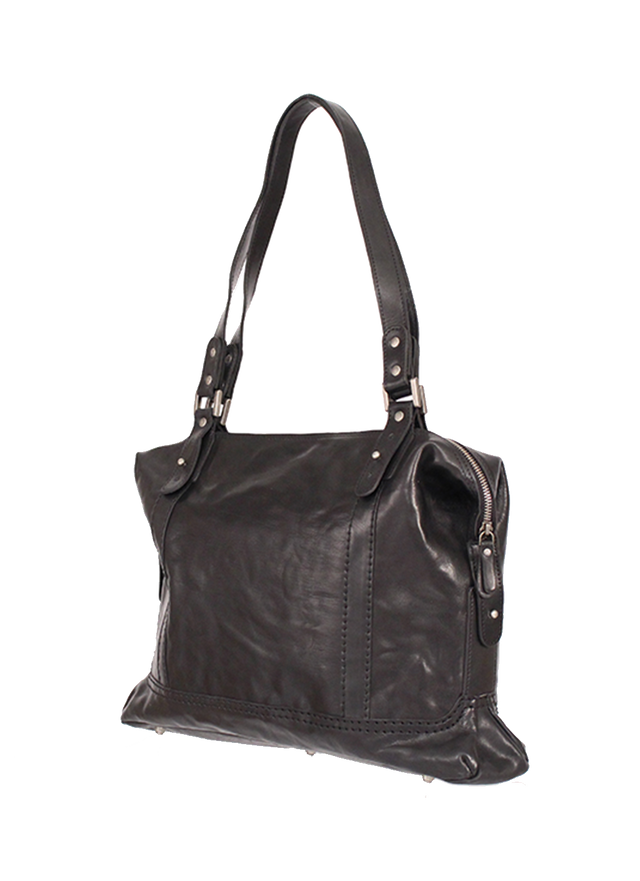 KKDK Ipad Briefcase 1 Poc i læder