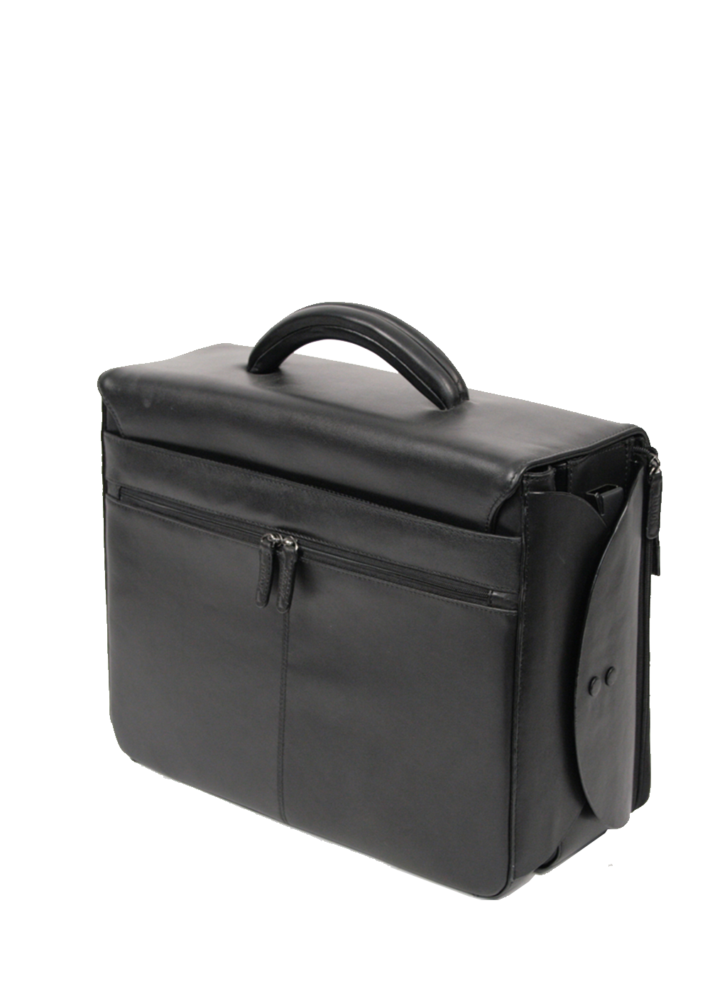 KKDK Laptop Briefcase With Expander