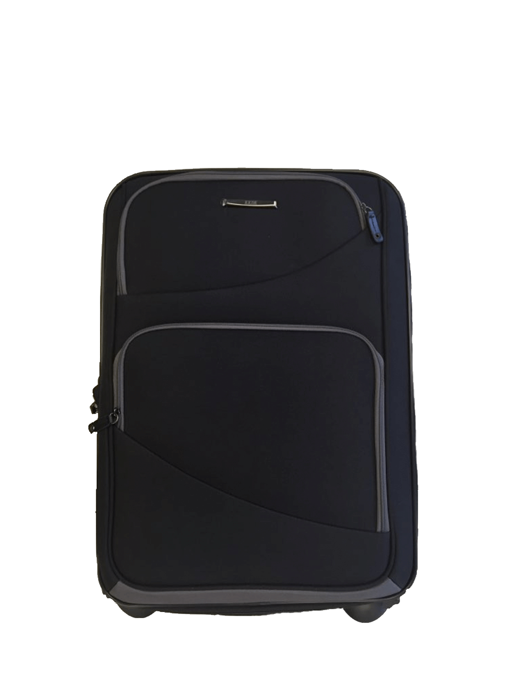 KKDK Medium Suitcase Trolley on 2 wheels