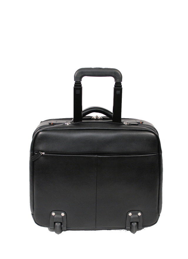 KKDK PC Boardcase Læder