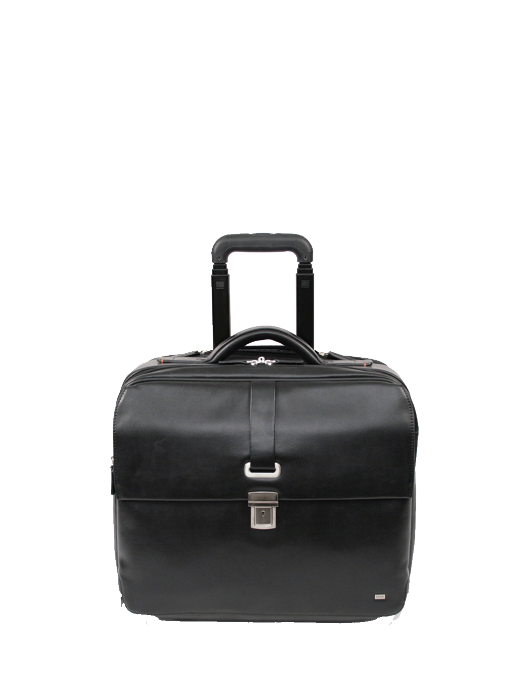 KKDK PC Boardcase Læder