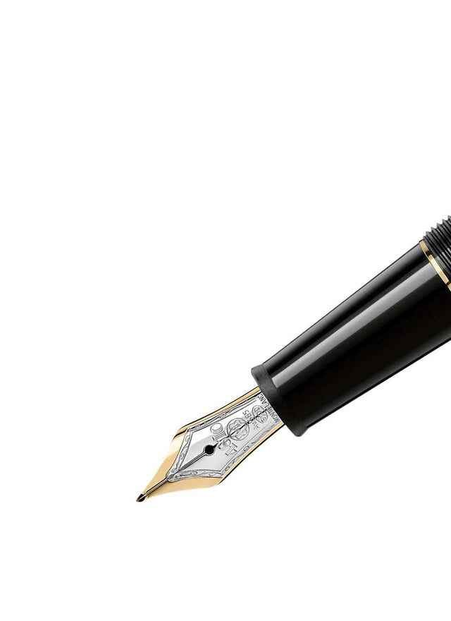 Montblanc Meisterstück Gold-Coated Classique Fyldepen
