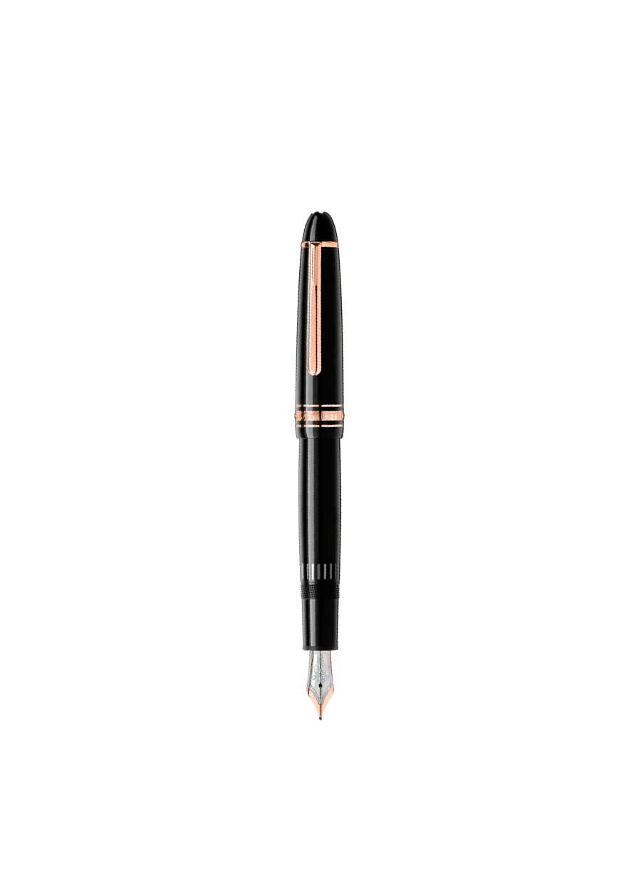 Montblanc Meisterstück Rose Gold-Coated LeGrand Fountain Pen