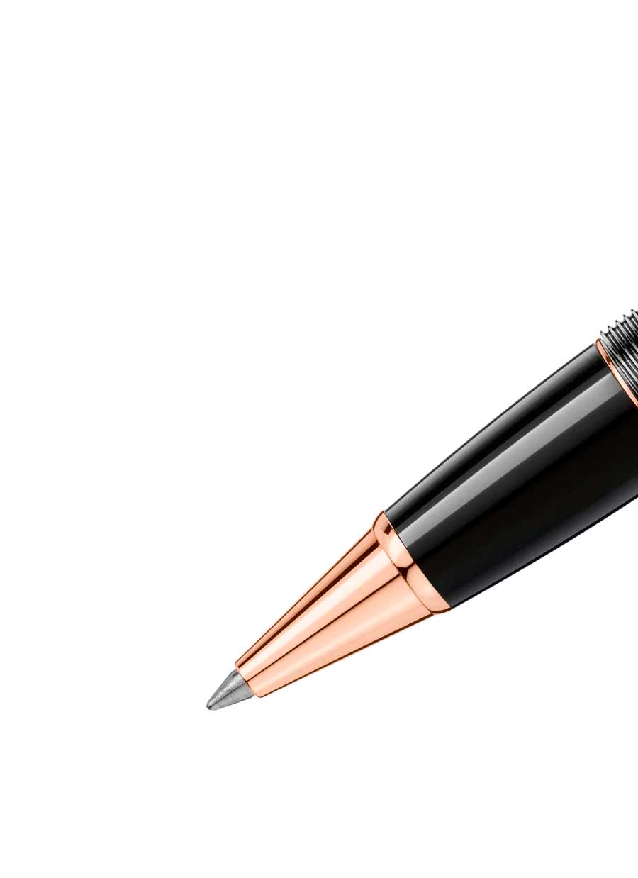 Montblanc Meisterstück Rose Gold-Coated LeGrand Rollerball