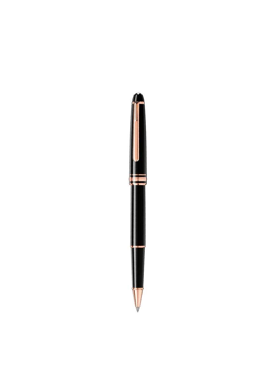 Montblanc Meisterstück Rose Gold-Coated Classique Rollerball