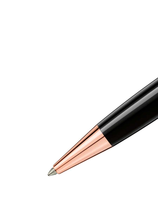 Montblanc Meisterstück Rose Gold-Coated Classique Ballpoint Pen