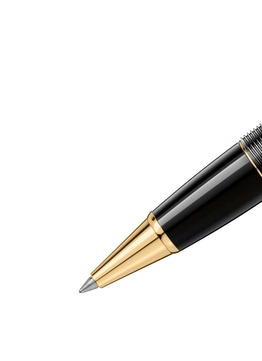 Montblanc Meisterstück Gold-Coated LeGrand Rollerball