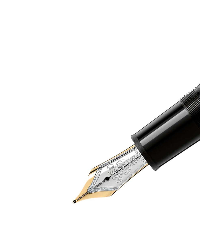 Montblanc Meisterstück Gold-Coated LeGrand Fyldepen