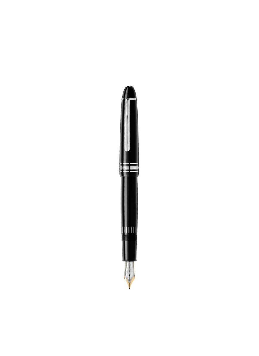 Montblanc Meisterstück Platinum-Coated LeGrand Fountain Pen