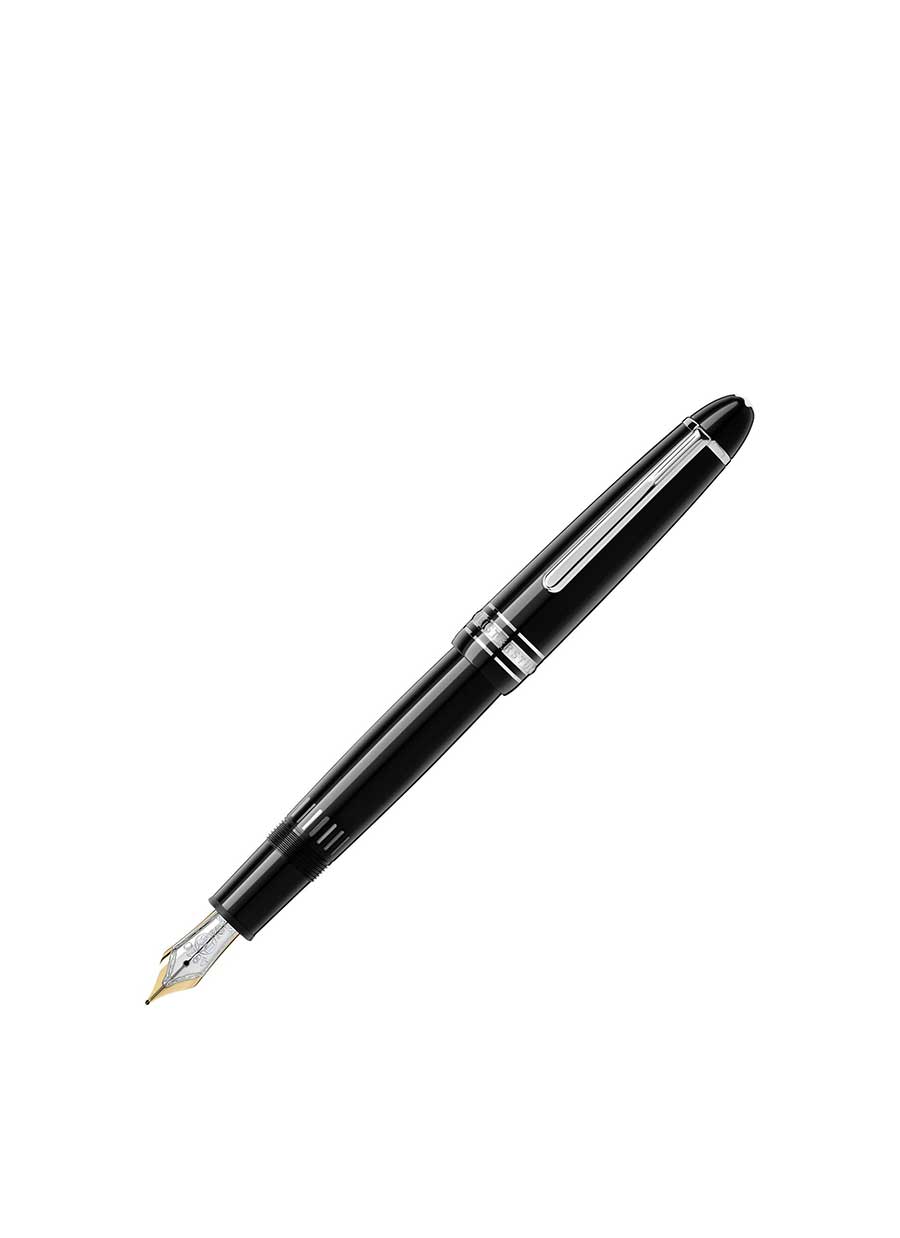 Montblanc Meisterstück Platinum-Coated LeGrand Fountain Pen