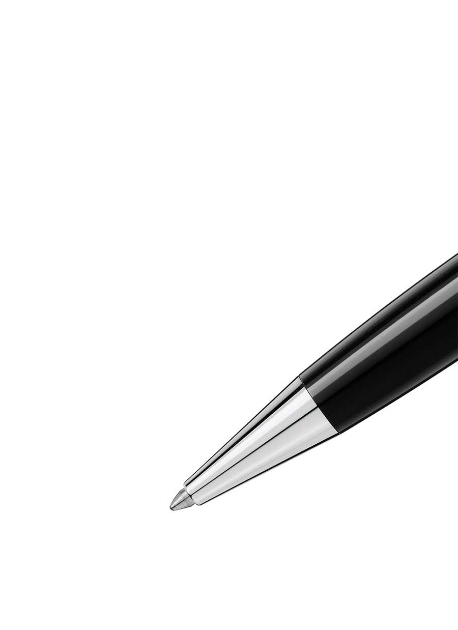 Montblanc Meisterstück Platinum-Coated Classique Ballpoint Pen