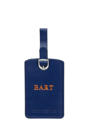 Samsonite Luggage Tag x2 | Personal name tag
