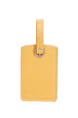 Samsonite Luggage Tag x2 | Personal name tag