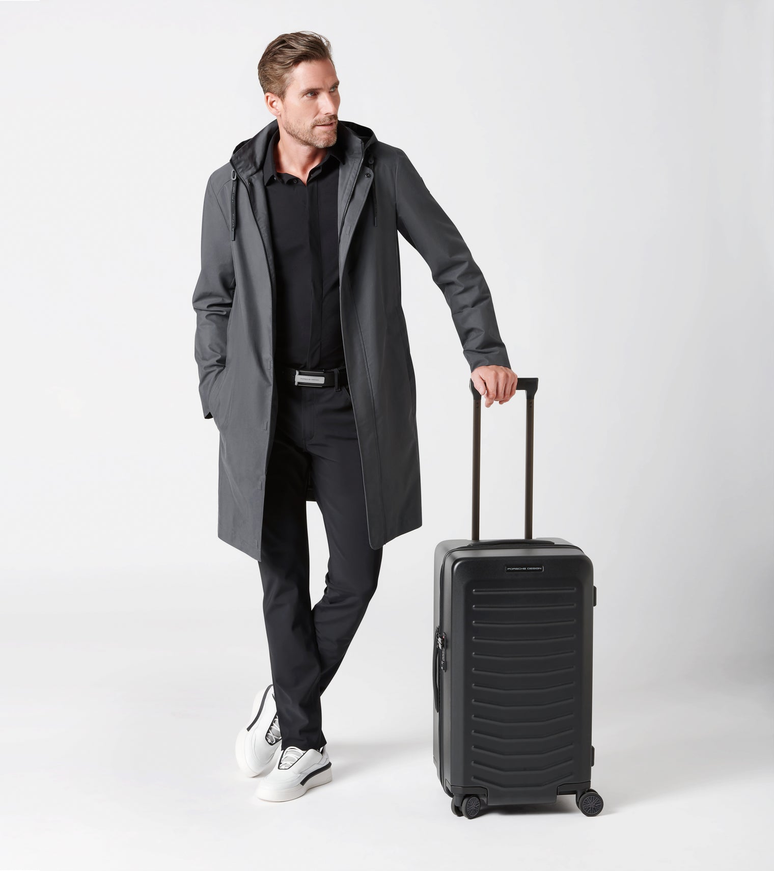 Porsche Design Roadster Trunk S