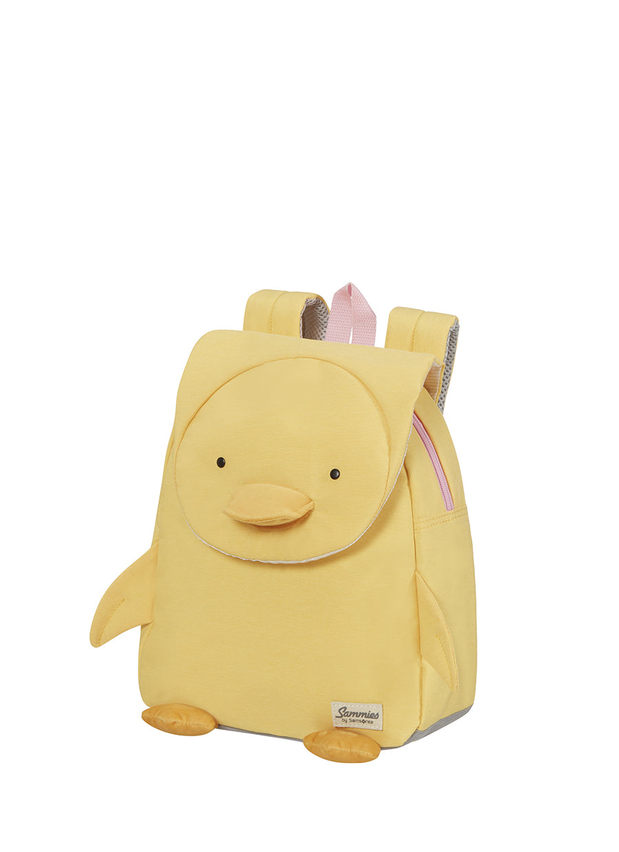 Samsonite Happy Sammies Eco Duck Dodie Children's Backpack Small