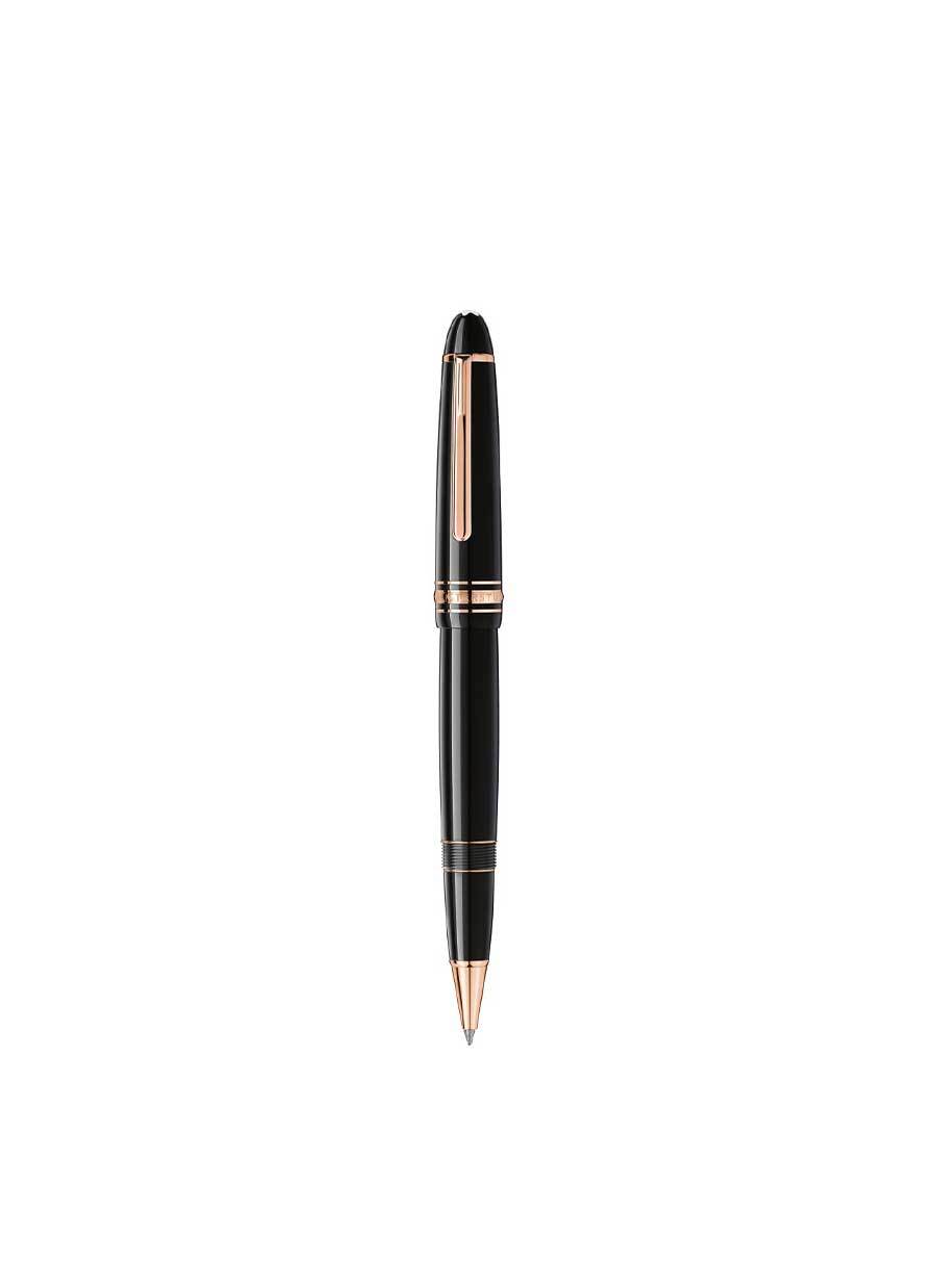 Montblanc Meisterstück Rose Gold-Coated LeGrand Rollerball