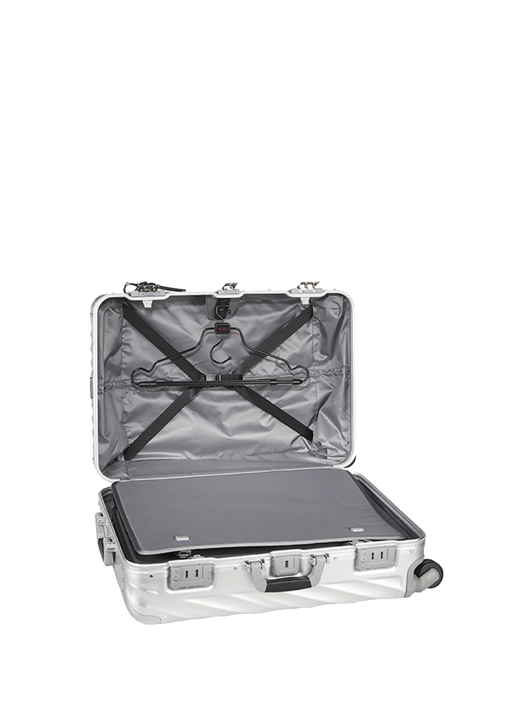 Tumi 19 Degree Aluminum Short Trip Medium Suitcase