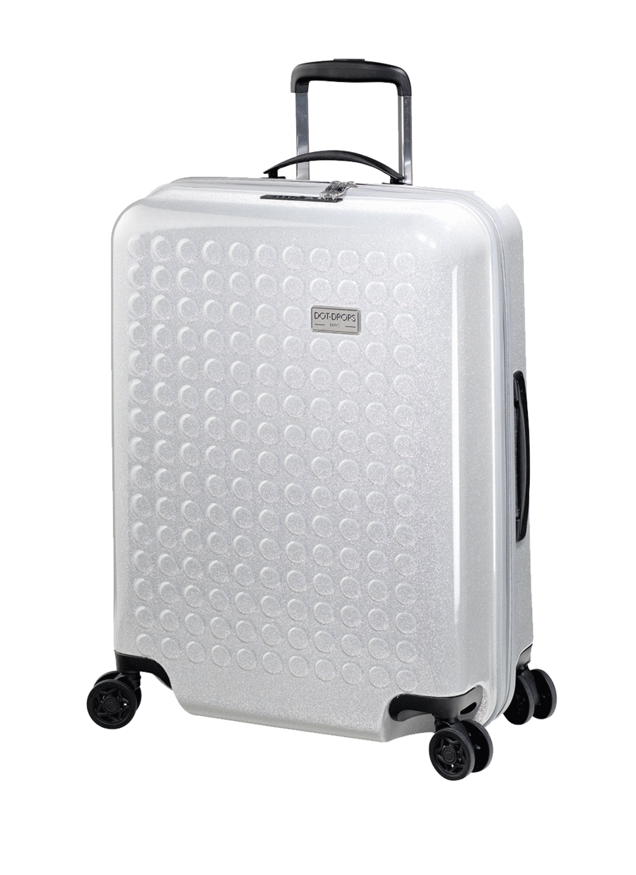 DotDrops Chapter 3 Mellem Kuffert Glitter