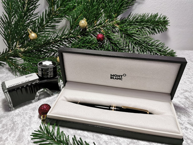 Montblanc - Ikon for luksus og håndværk