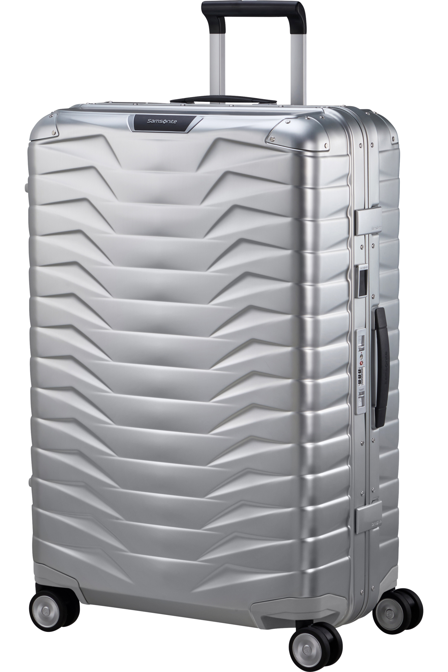 Samsonite Proxis ALU Spinner 76cm